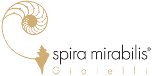 Spira Mirabilis Design gioielli di ricerca hand made in Florence made in Italy